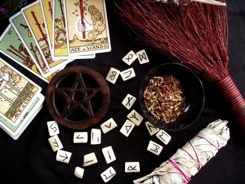 Spiritual Items